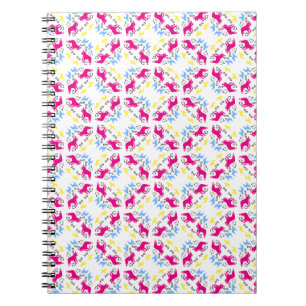 Pattern Bulldogs Notebook