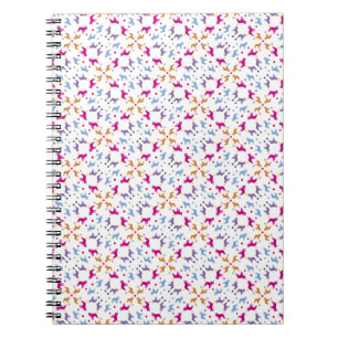Pattern Bulldogs Notebook