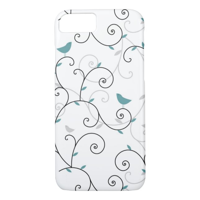 pattern Case-Mate iPhone case (Back)