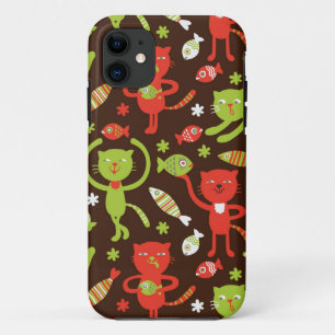 pattern iPhone 11 case