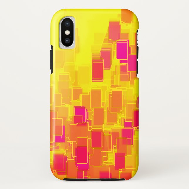 pattern Case-Mate iPhone case (Back)