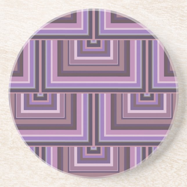 pattern coaster (Front)