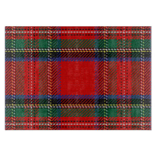 Pattern Colorfull Fashion Geometric Vintage Cutting Board