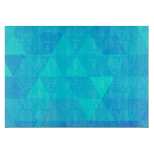 Pattern Colorfull Fashion Retro Vintage Trendy   Cutting Board