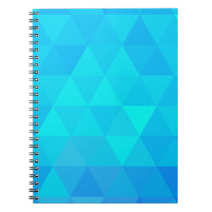 Pattern Colorfull Fashion Retro Vintage Trendy Notebook