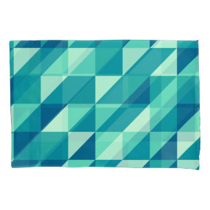 Pattern Colorfull Modern Retro Vintage Pillowcase