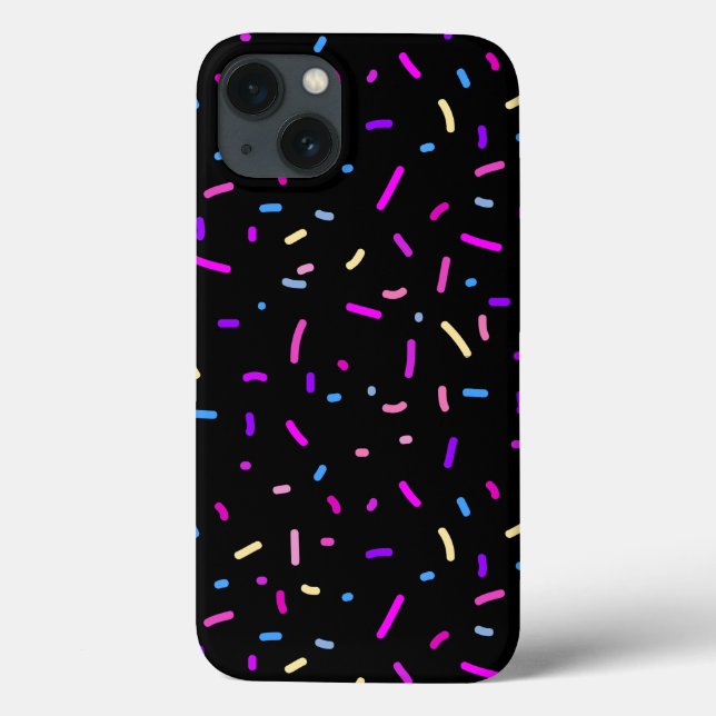  Pattern Colorfull Stylish Summer Party   Case-Mate iPhone Case (Back)