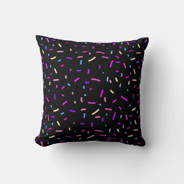  Pattern Colorfull Stylish Summer Party        Cushion (Front)
