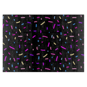 Pattern Colorfull Stylish Summer Party Cutting Board