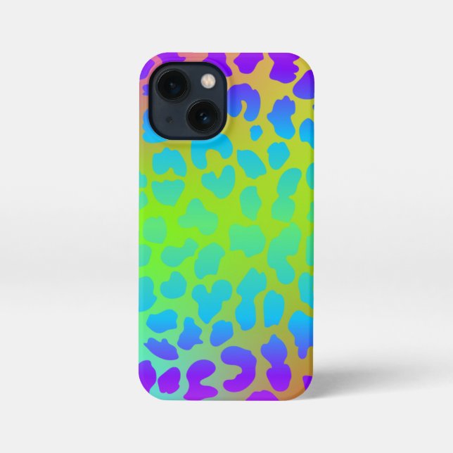 Pattern Colourful Inspiration Retro Cute       iPhone Case (Back)