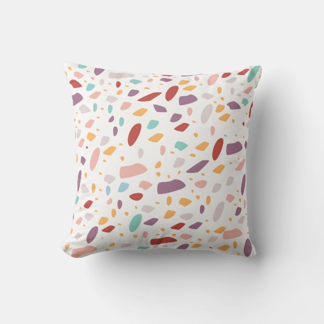 pattern cushion (Front)