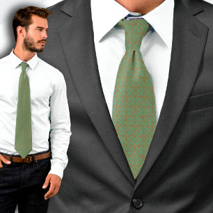 Pattern derived from St. Albert the Great (BK 013) Tie