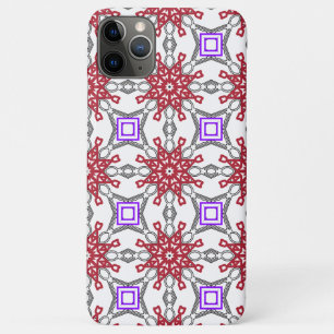 Pattern design  iPhone 11 pro max case