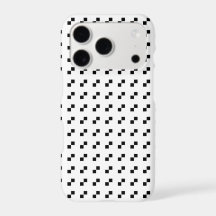 Pattern Design in Black and White 