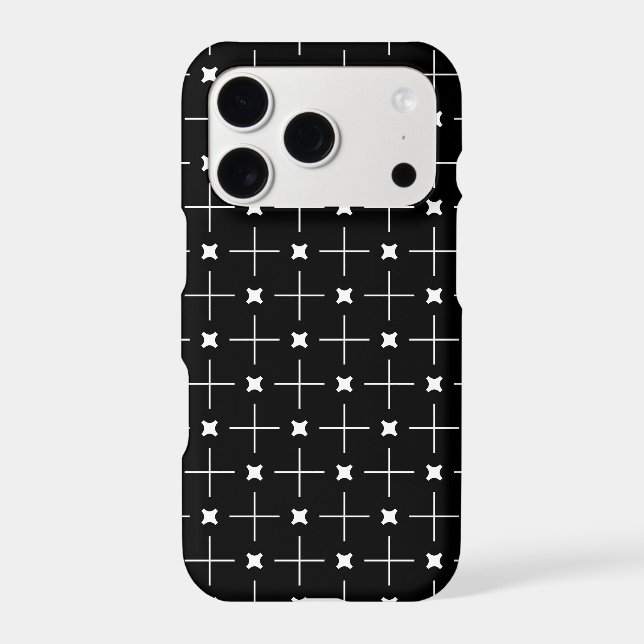 Pattern Design in Black and White (Back)
