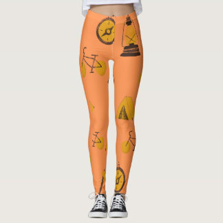 Pattern design legging