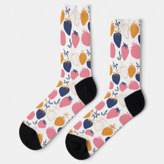 Pattern design socks