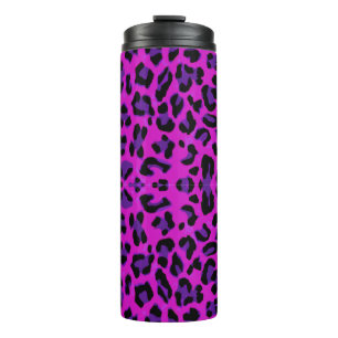 Pattern design textile thermal tumbler