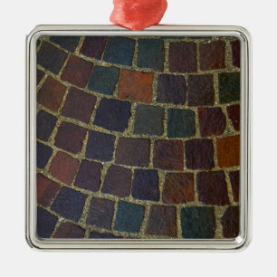 Pattern Designs Metal Tree Decoration