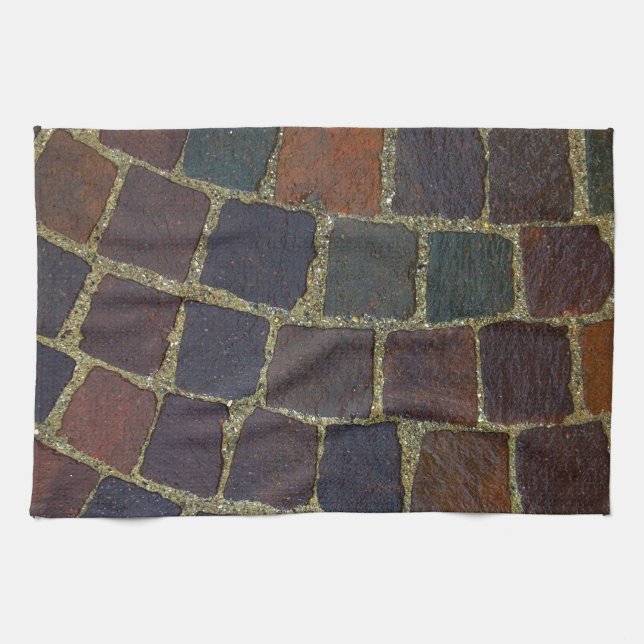 Pattern Designs Tea Towel (Horizontal)