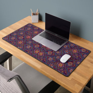 Pattern Desk Mat