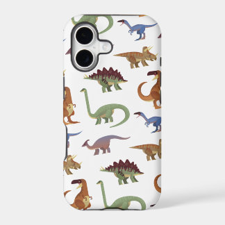 Pattern dino comic dinosaur
