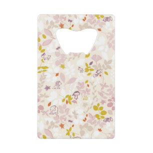 pattern displaying whimsical animals