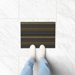 Pattern  doormat