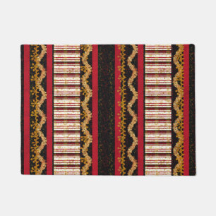 Pattern doormat