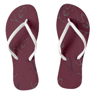 Pattern  flip flops