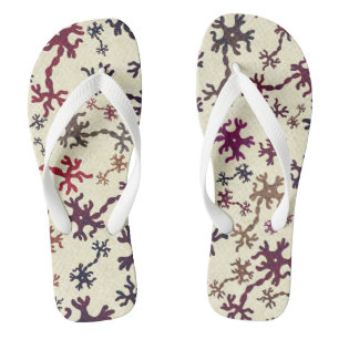 Pattern flip flops