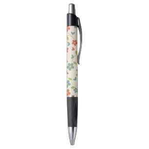 Pattern Floral Pen