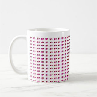 Pattern Flower jGibney The MUSEUM Zazzle Coffee Mu Mug