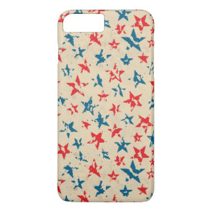Pattern for 4th of July iPhone 8 Plus/7 Plus Case