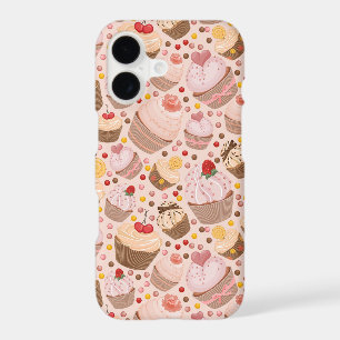 Pattern from celebratory cupcakes