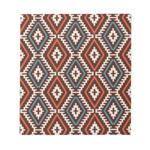 Pattern Geometric  Fashion Stylish Cute       Notepad