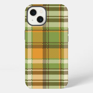 Pattern Geometric Vintage Trendy Fashion iPhone 13 Case