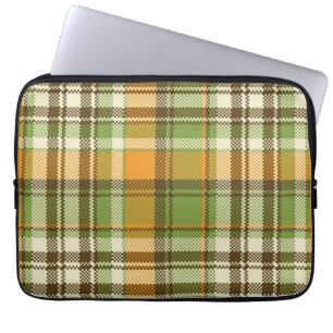  Pattern Geometric Vintage Trendy Fashion         Laptop Sleeve