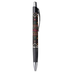 Pattern Geometric Vintage Trendy Stylish Colourful