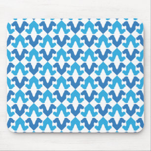 Pattern Great Dane Mouse Mat