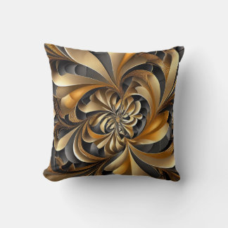 Pattern Illusion Cushion