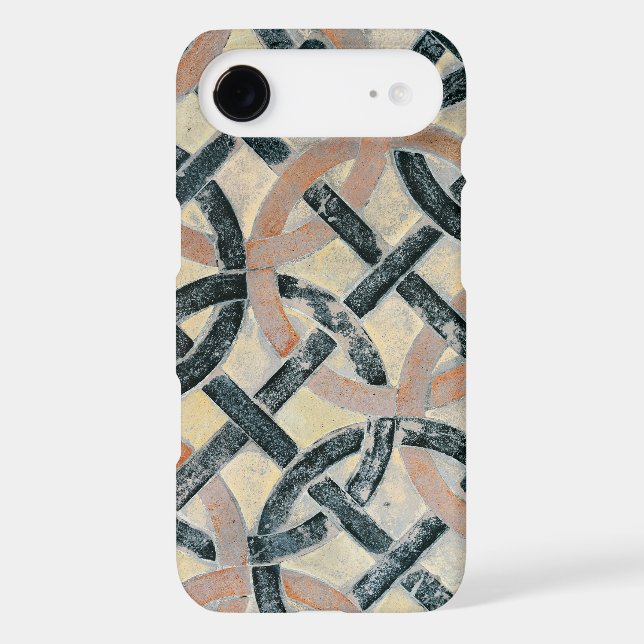 Pattern iPhone4 Case (Back)