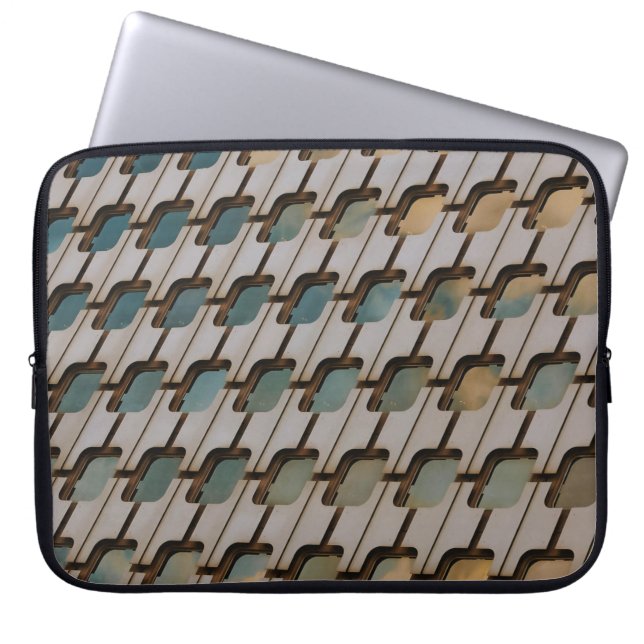 Pattern Laptop Sleeve (Front)