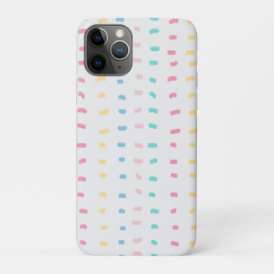 Pattern lines iPhone 11 pro case