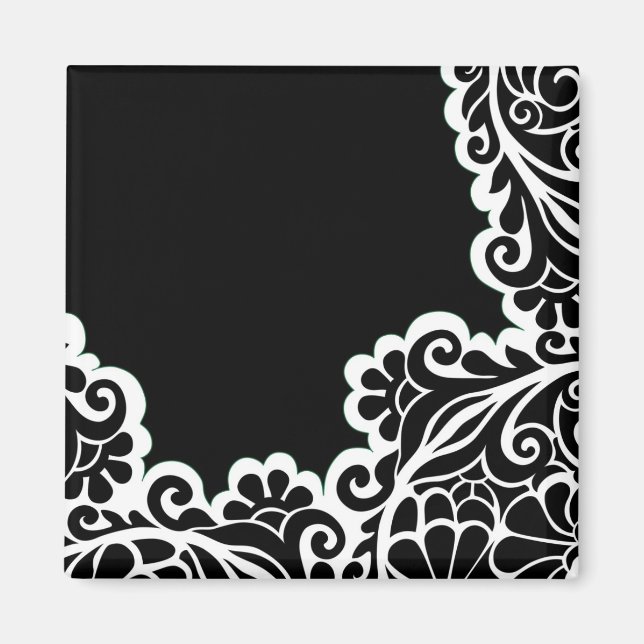 pattern magnet (Front)