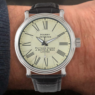 Pattern Maker Award Watch