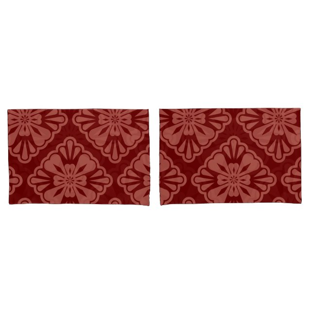 Pattern Modern Stylish Geometric Trendy           Pillowcase (Front-Set)