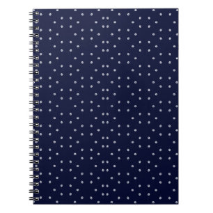 Pattern Modern Stylish Summer Vintage Notebook
