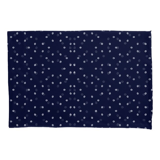 Pattern Modern Stylish Summer Vintage       Pillowcase (Front-Left)