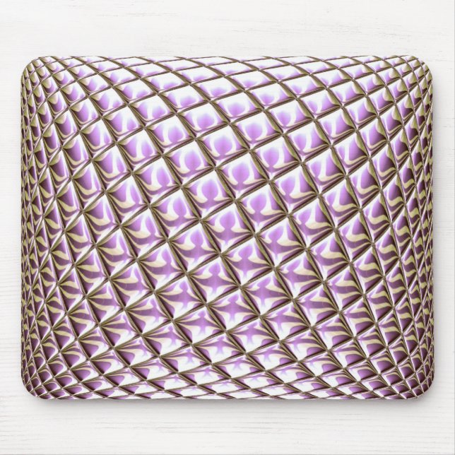 pattern mouse mat (Front)